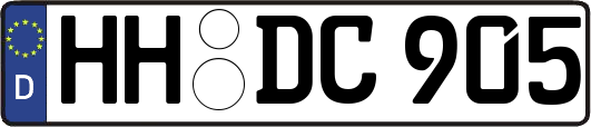 HH-DC905