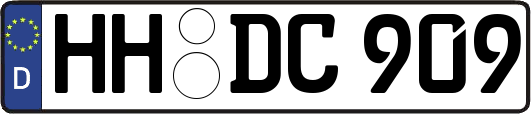 HH-DC909