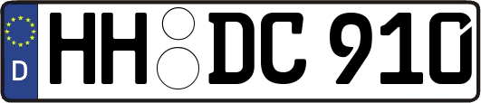 HH-DC910