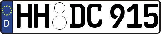 HH-DC915