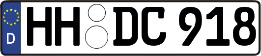 HH-DC918