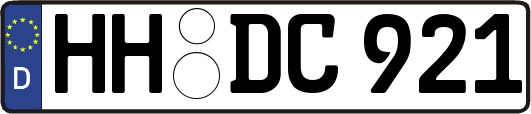 HH-DC921
