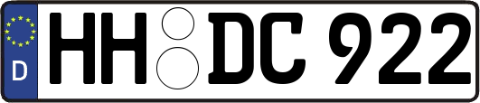 HH-DC922