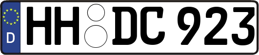 HH-DC923
