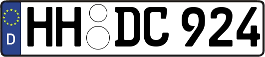 HH-DC924