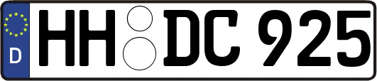 HH-DC925