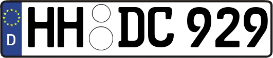 HH-DC929