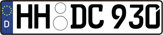 HH-DC930