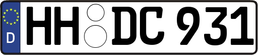HH-DC931