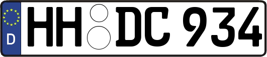 HH-DC934