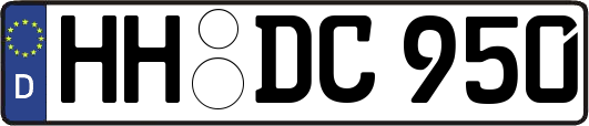 HH-DC950