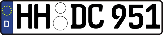 HH-DC951