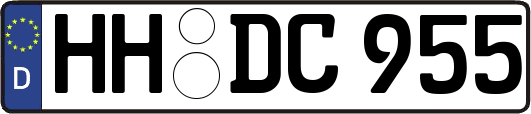 HH-DC955