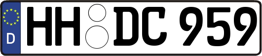 HH-DC959