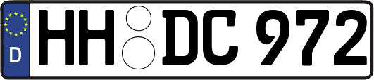 HH-DC972
