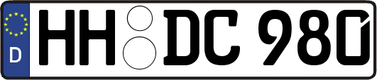 HH-DC980