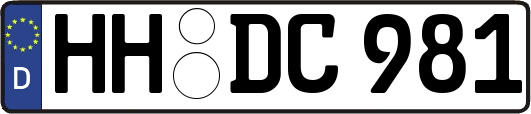 HH-DC981