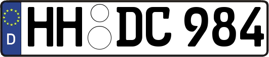 HH-DC984