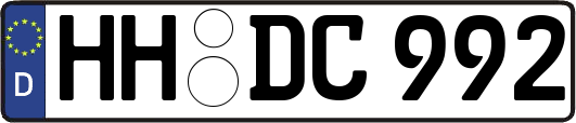 HH-DC992