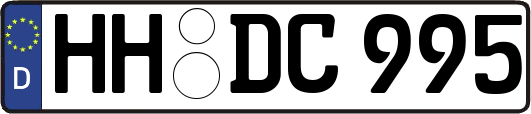 HH-DC995