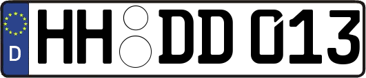HH-DD013