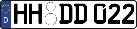 HH-DD022