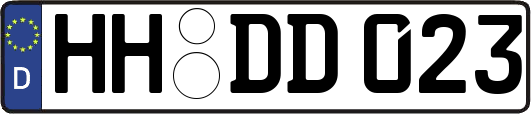 HH-DD023