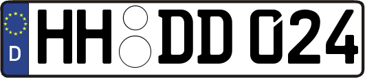 HH-DD024