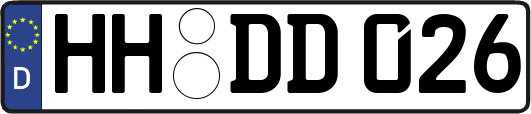 HH-DD026
