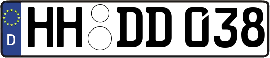 HH-DD038