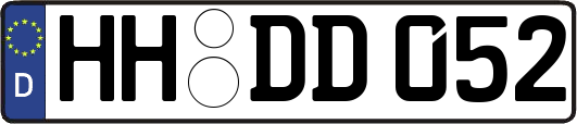 HH-DD052