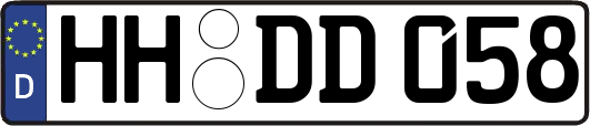 HH-DD058