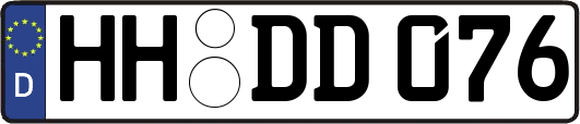 HH-DD076