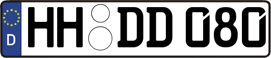 HH-DD080