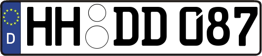 HH-DD087