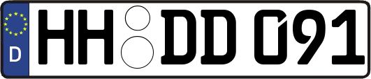 HH-DD091