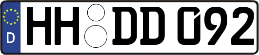 HH-DD092