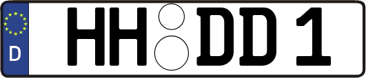 HH-DD1