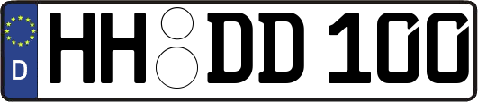 HH-DD100