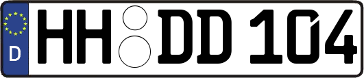 HH-DD104
