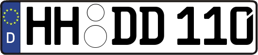 HH-DD110