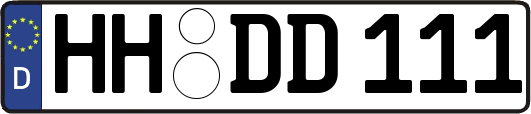 HH-DD111