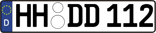 HH-DD112