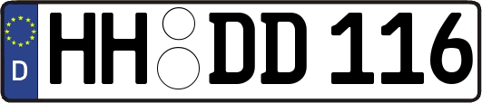 HH-DD116