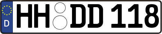 HH-DD118