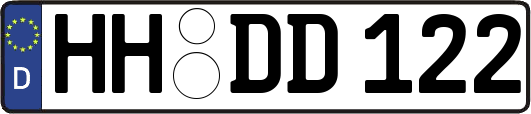 HH-DD122