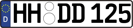 HH-DD125