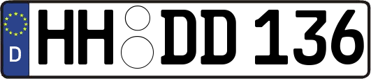 HH-DD136