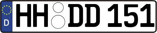 HH-DD151