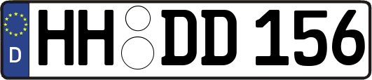 HH-DD156